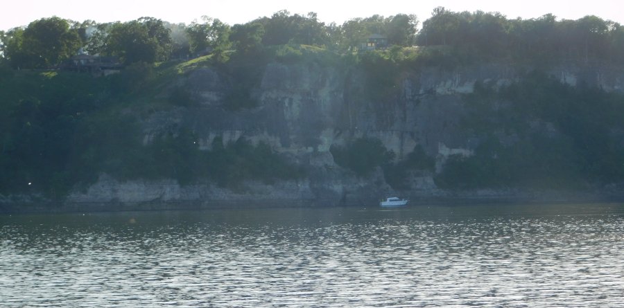 The Cookson Cliffs